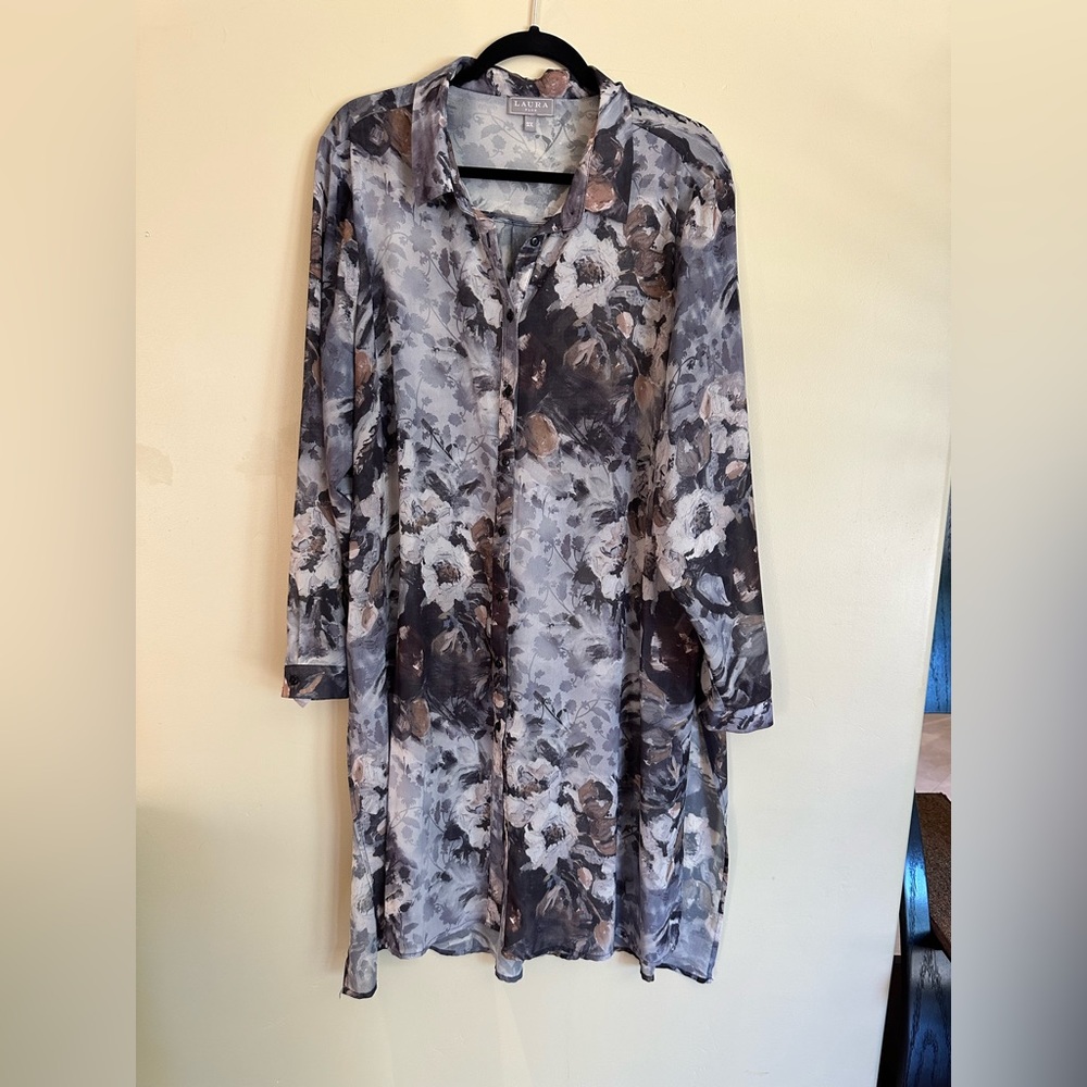 Long shirt/Duster